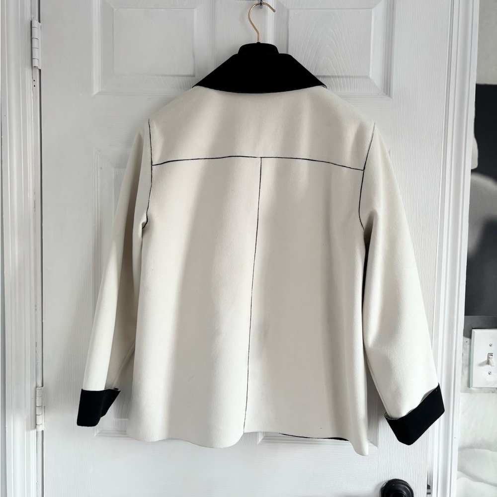 Alfred Dunner suede jacket - Picture 9 of 10